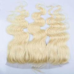 Lightening Strike Wavy Closure